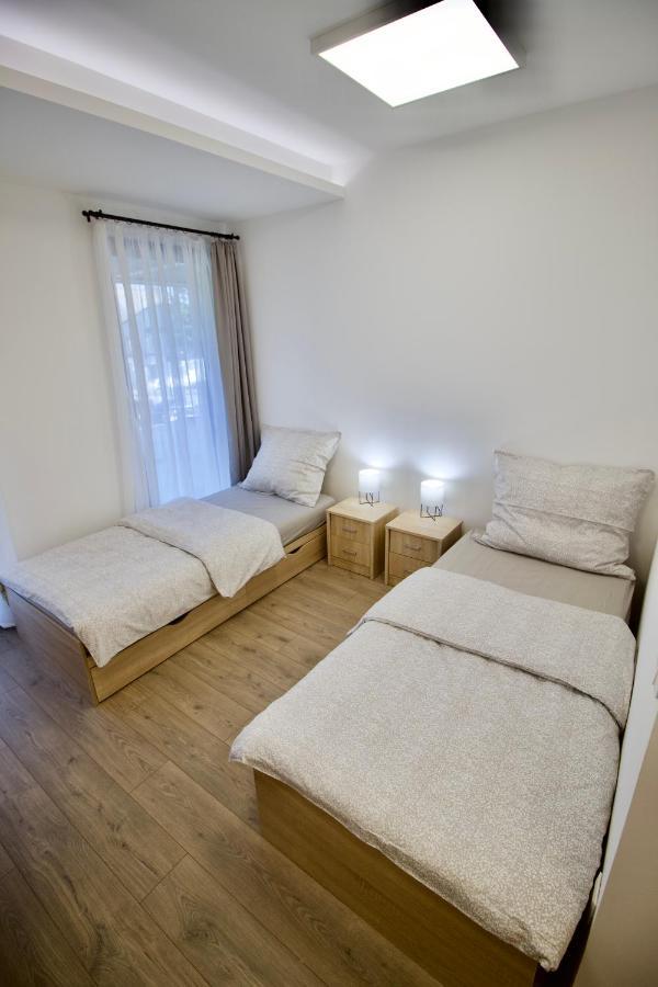 Sport Centrum Apartman Pápa Exterior foto